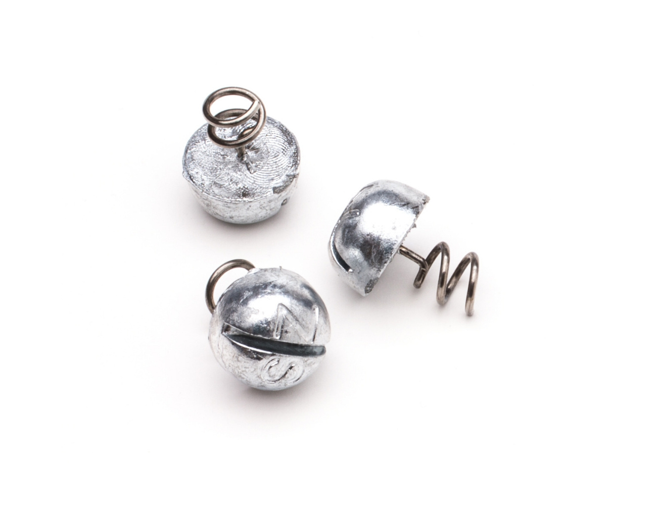 SvartZonker Screw-in Dots Zink 3-pack Zink